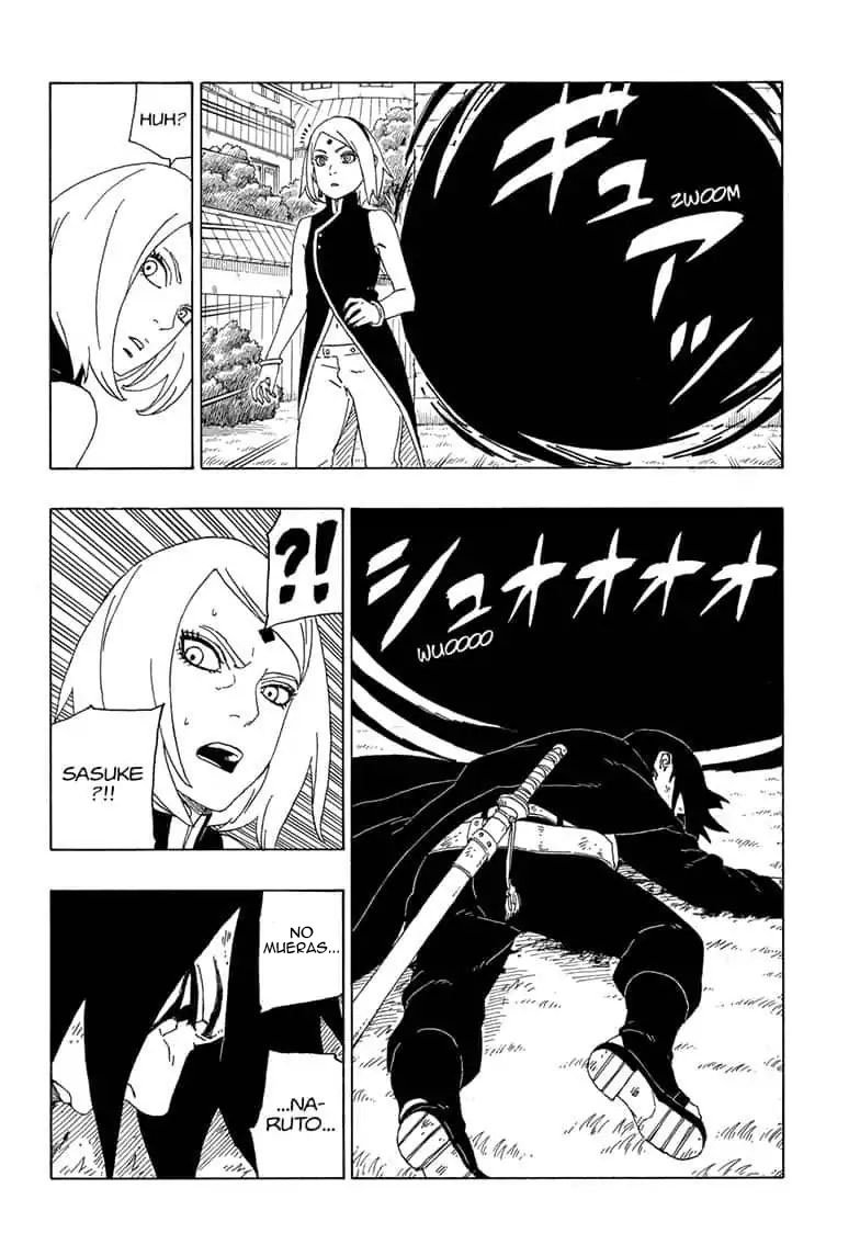 Read Boruto Naruto Next Generations ES Manga Online