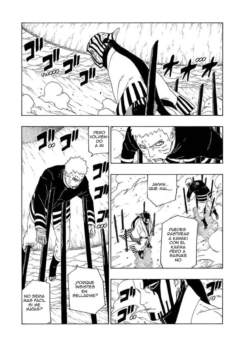 Read Boruto Naruto Next Generations ES Manga Online
