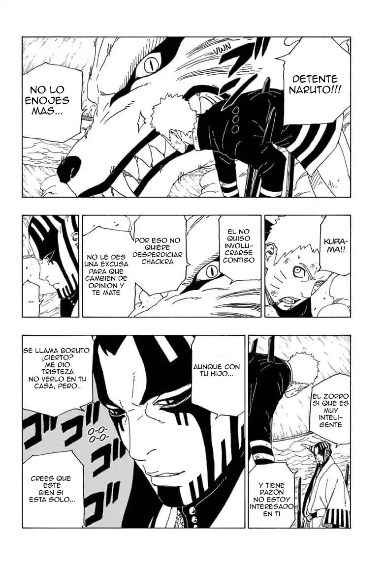 Read Boruto Naruto Next Generations ES Manga Online
