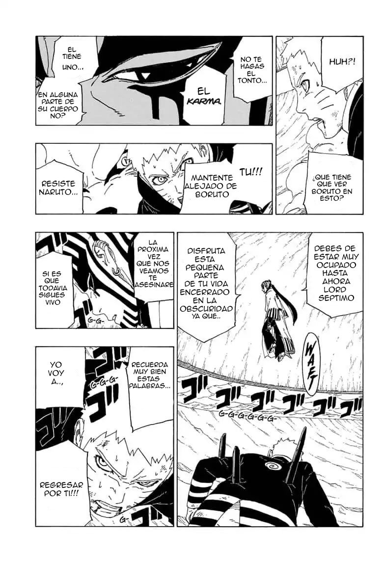 Read Boruto Naruto Next Generations ES Manga Online