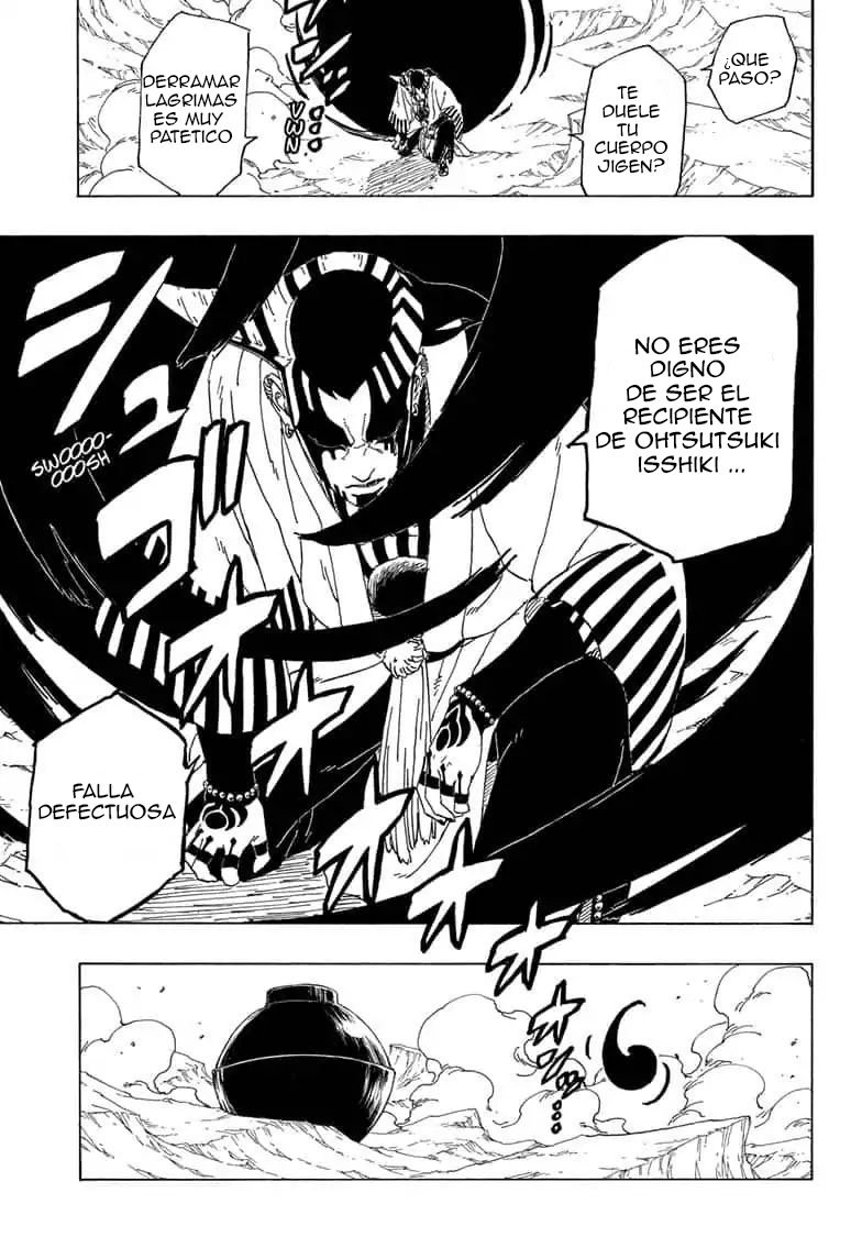 Read Boruto Naruto Next Generations ES Manga Online