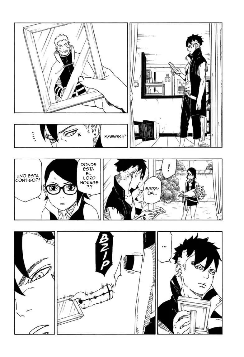 Read Boruto Naruto Next Generations ES Manga Online