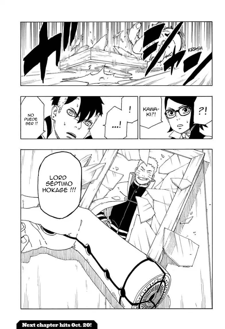Read Boruto Naruto Next Generations ES Manga Online