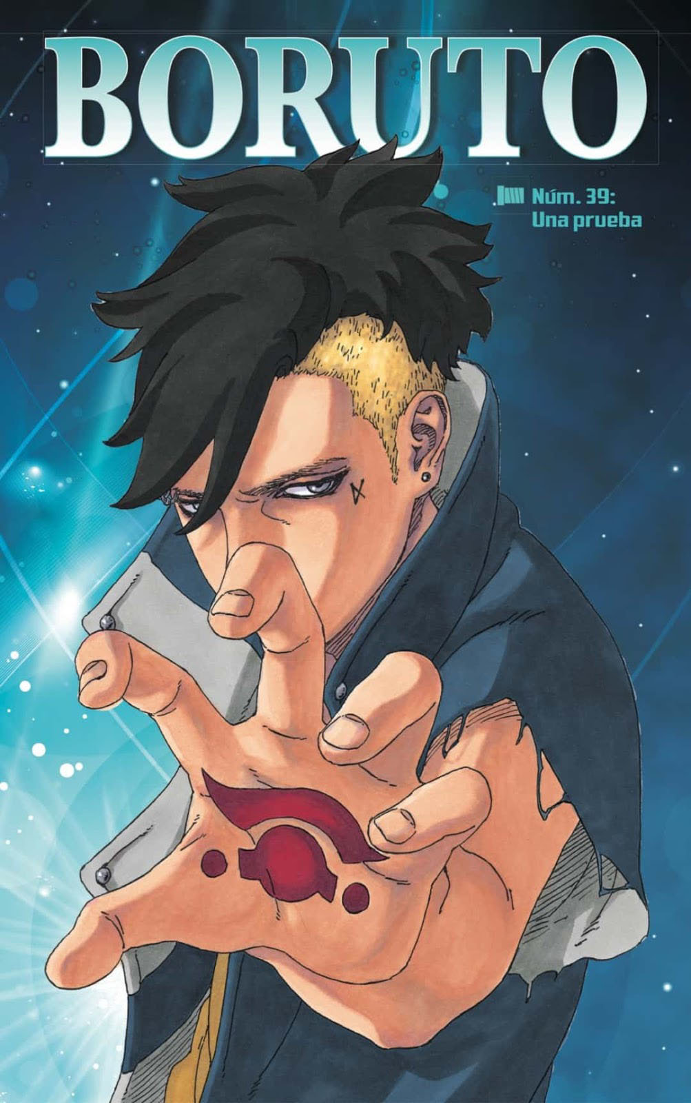 Read Boruto Naruto Next Generations ES Manga Online