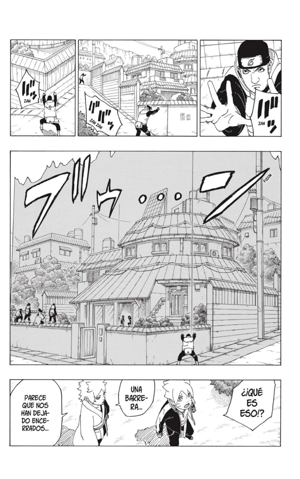 Read Boruto Naruto Next Generations ES Manga Online