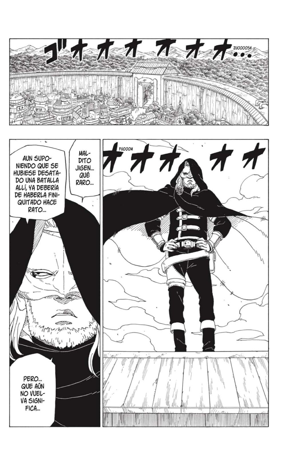 Read Boruto Naruto Next Generations ES Manga Online