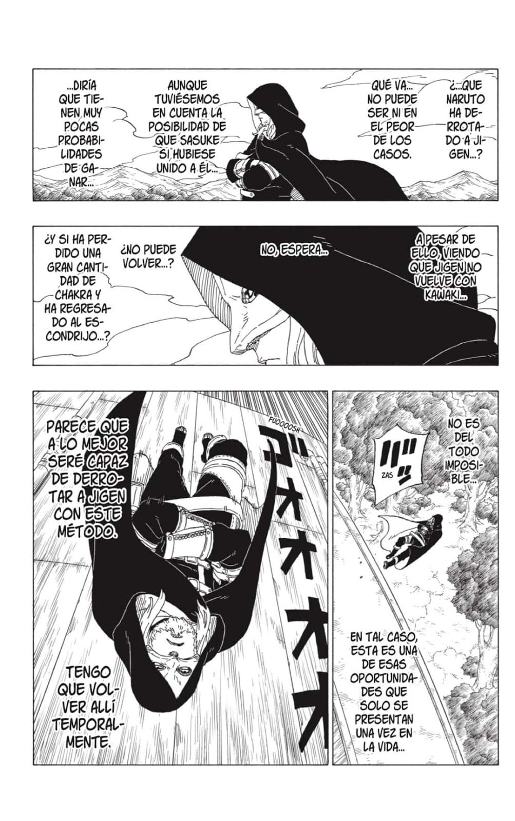 Read Boruto Naruto Next Generations ES Manga Online