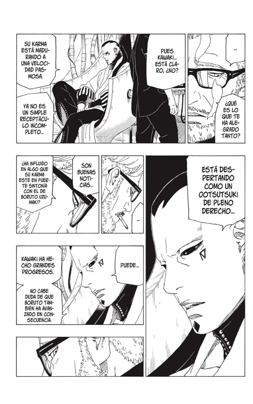 Read Boruto Naruto Next Generations ES Manga Online