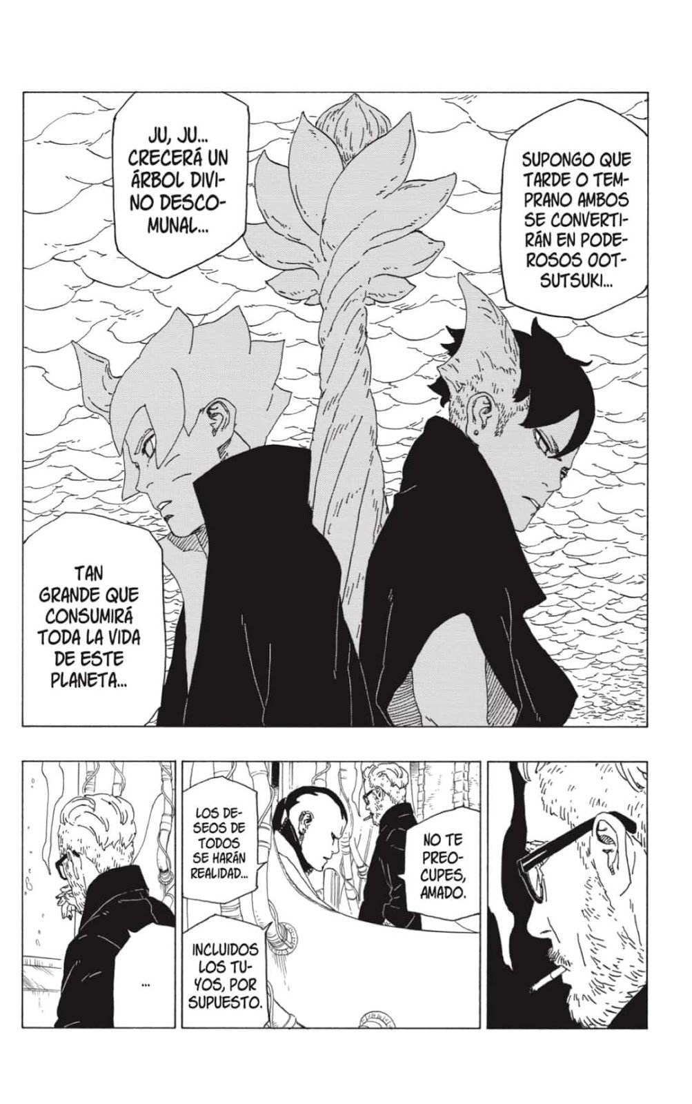 Read Boruto Naruto Next Generations ES Manga Online