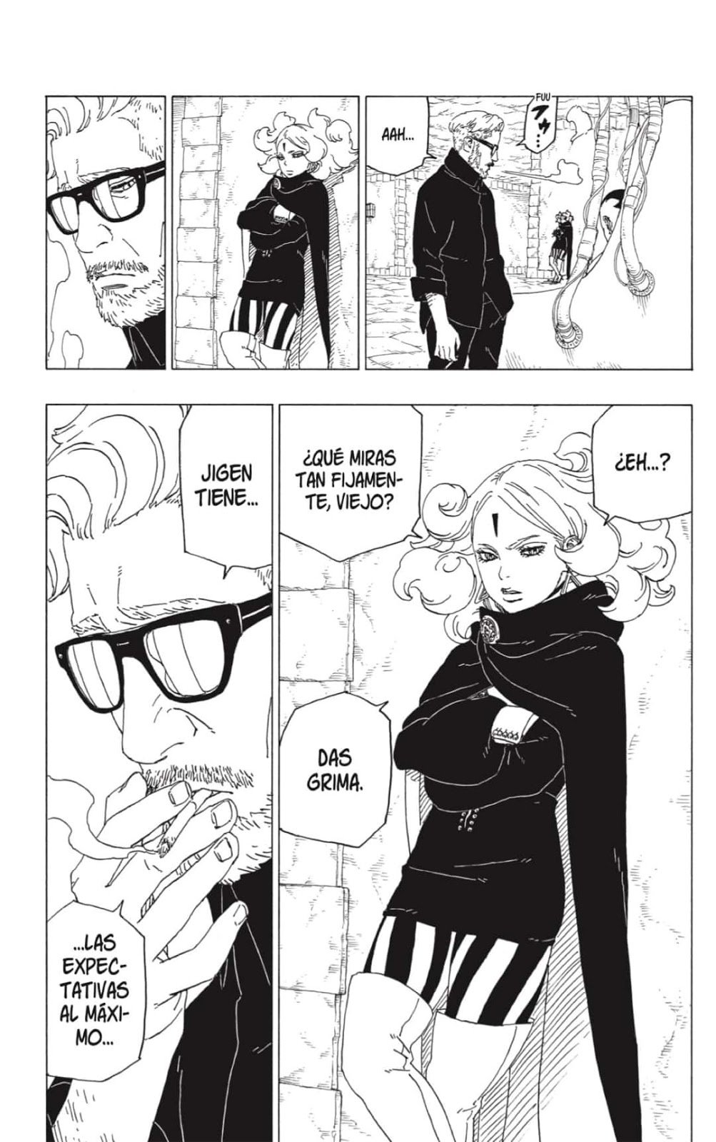 Read Boruto Naruto Next Generations ES Manga Online