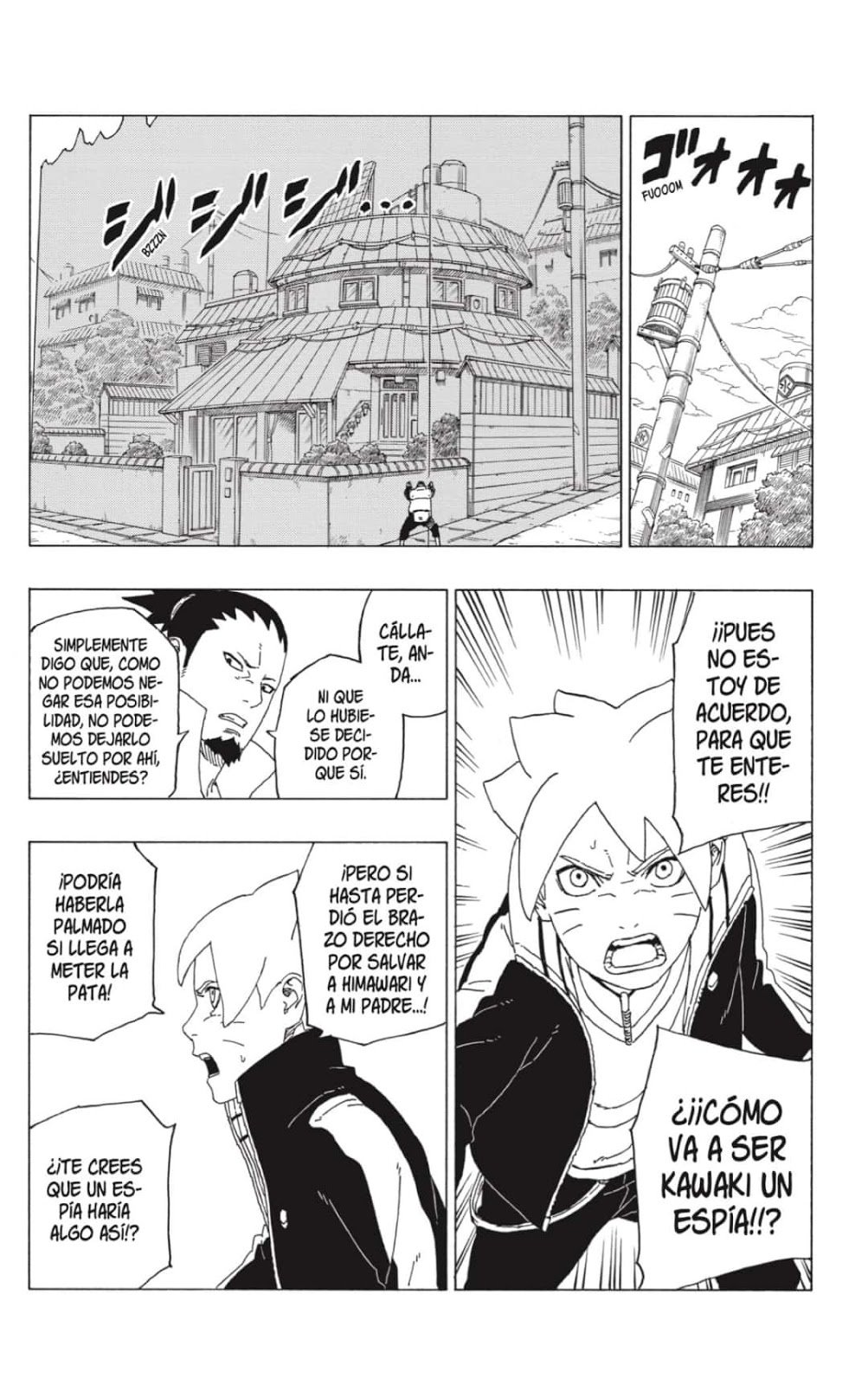 Read Boruto Naruto Next Generations ES Manga Online