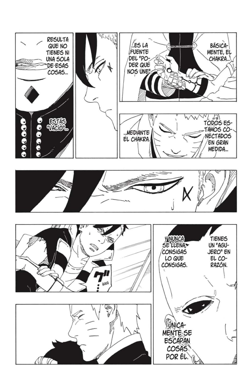 Read Boruto Naruto Next Generations ES Manga Online