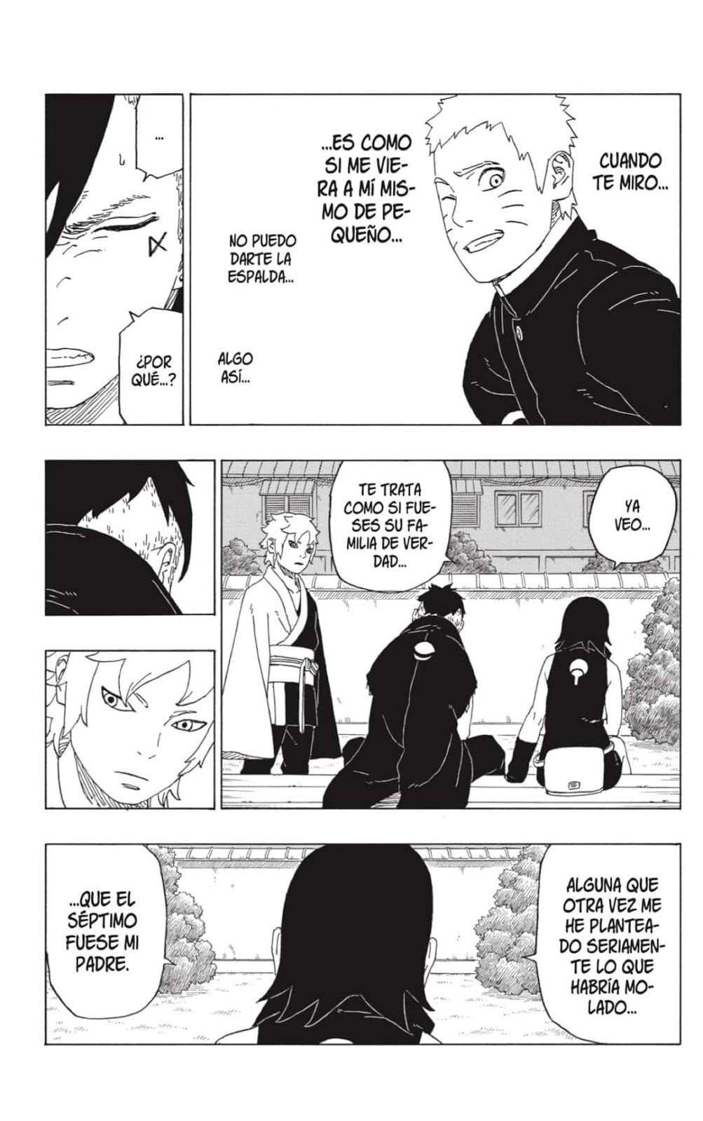 Read Boruto Naruto Next Generations ES Manga Online