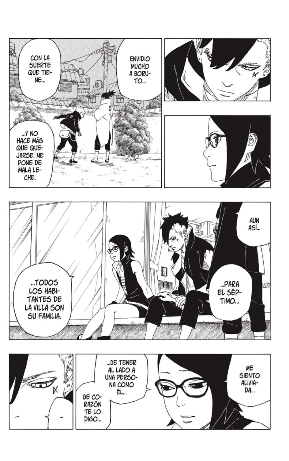 Read Boruto Naruto Next Generations ES Manga Online