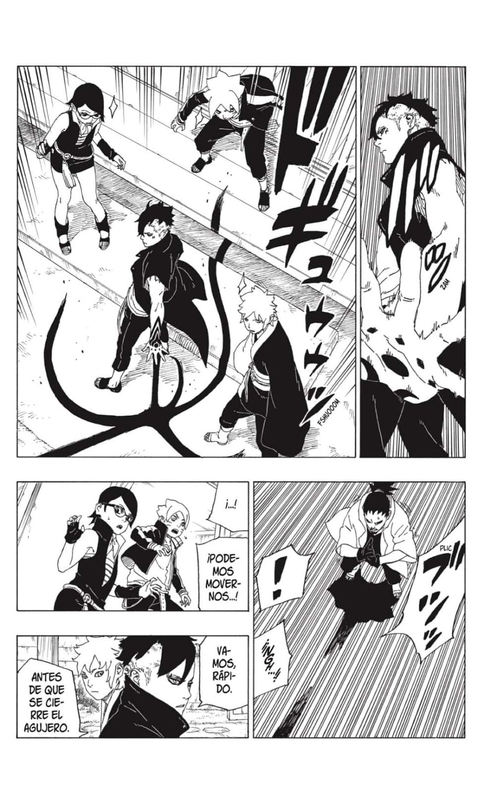Read Boruto Naruto Next Generations ES Manga Online