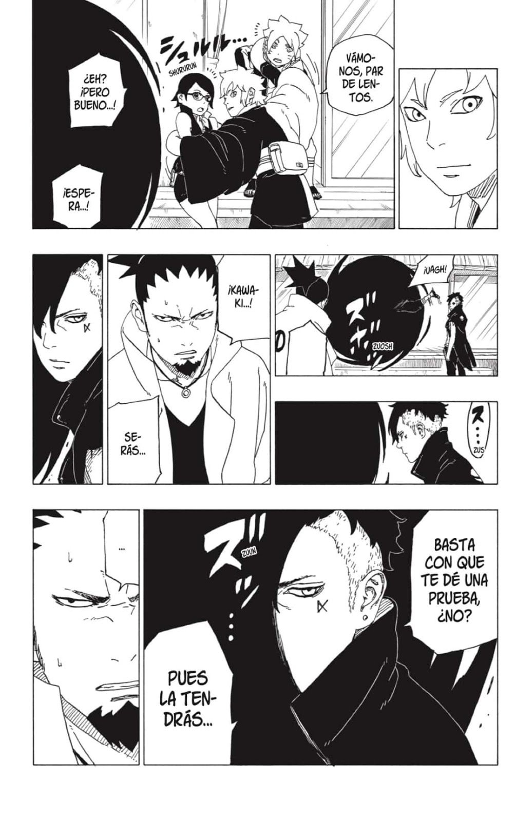 Read Boruto Naruto Next Generations ES Manga Online