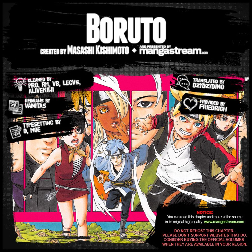 Read Boruto Naruto Next Generations ES Manga Online
