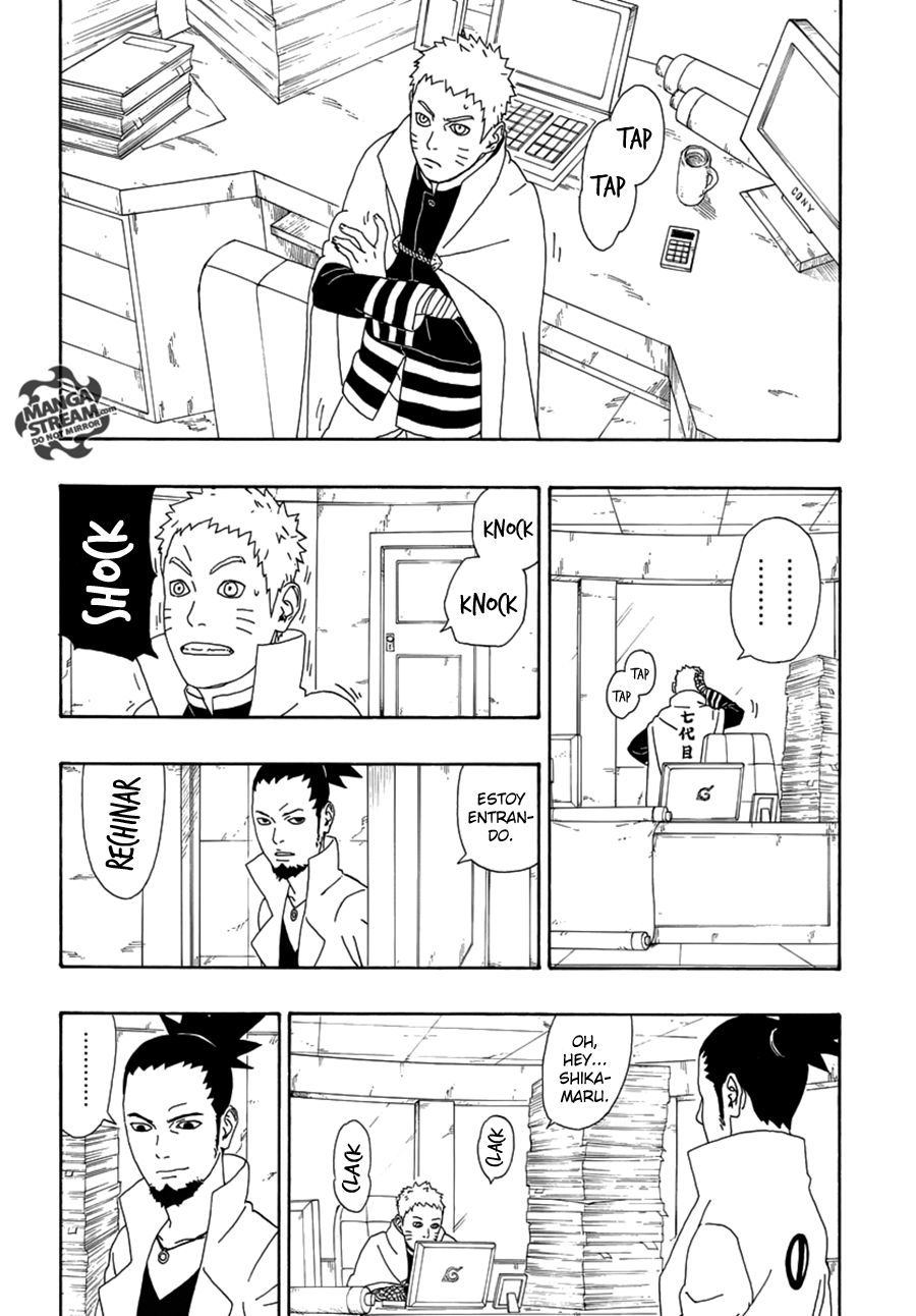 Read Boruto Naruto Next Generations ES Manga Online