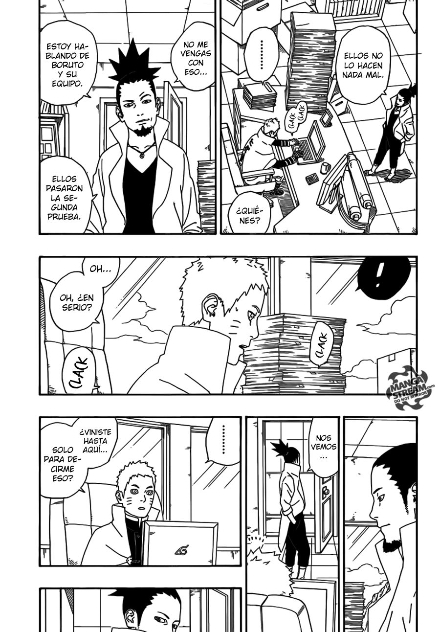 Read Boruto Naruto Next Generations ES Manga Online