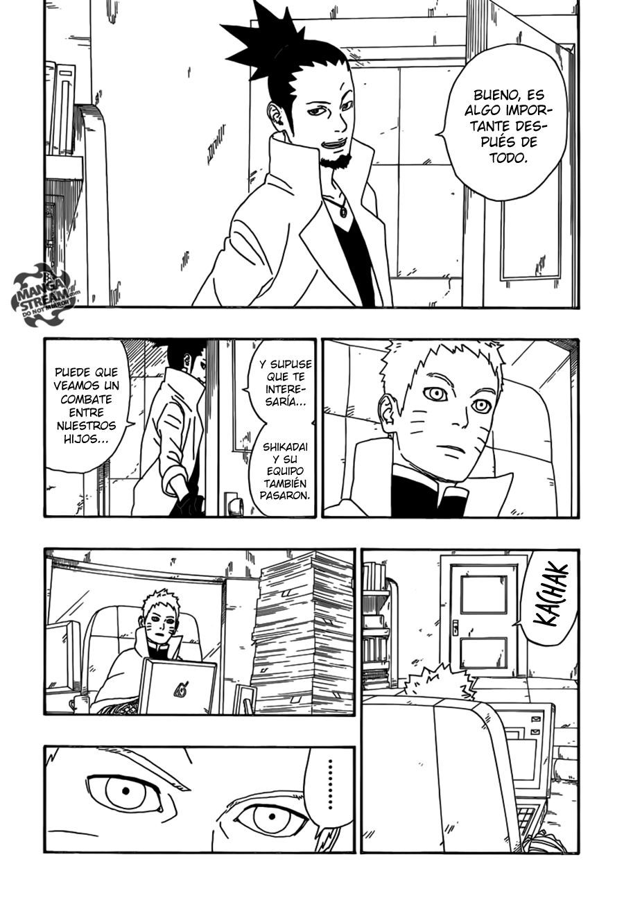 Read Boruto Naruto Next Generations ES Manga Online