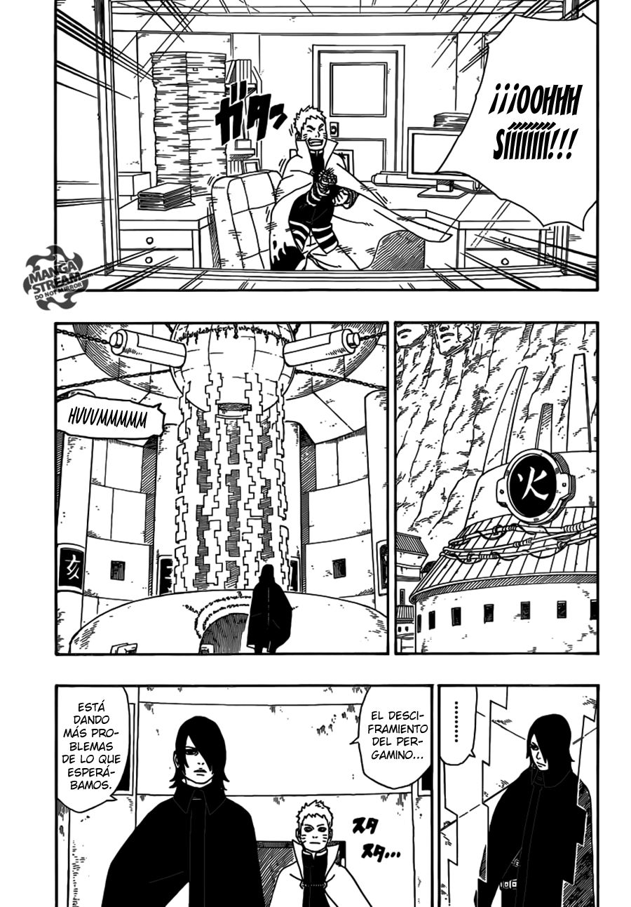 Read Boruto Naruto Next Generations ES Manga Online