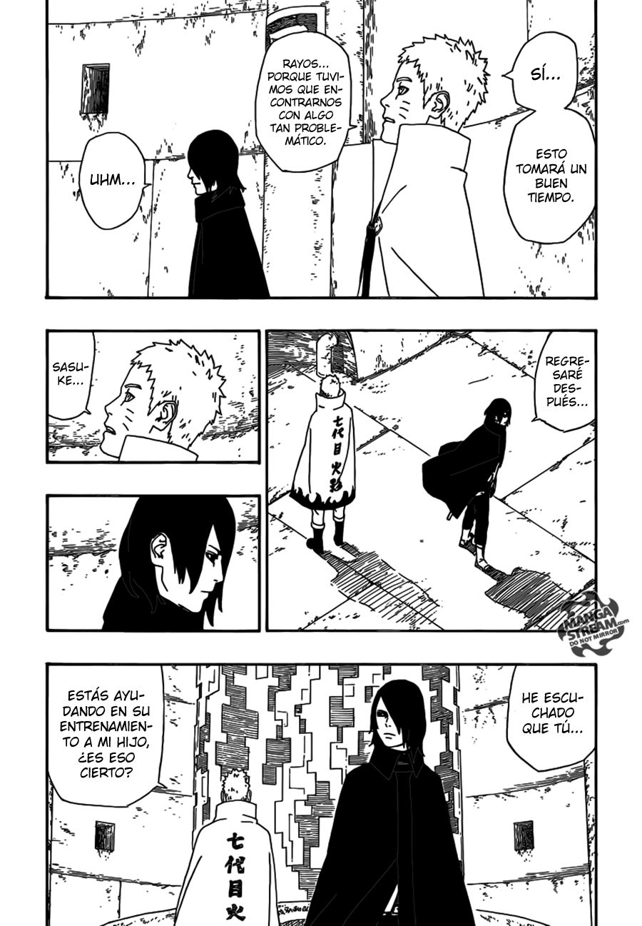 Read Boruto Naruto Next Generations ES Manga Online