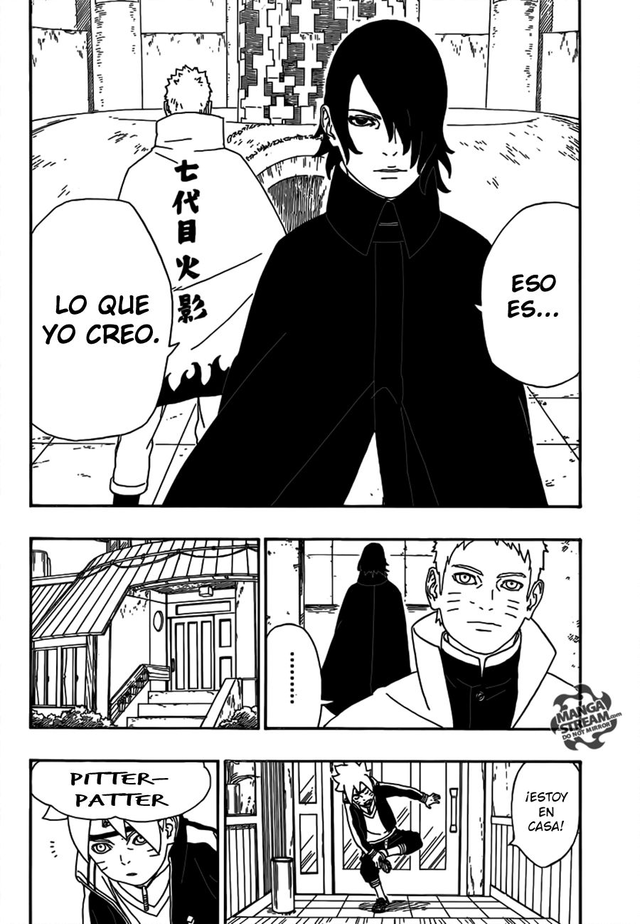 Read Boruto Naruto Next Generations ES Manga Online