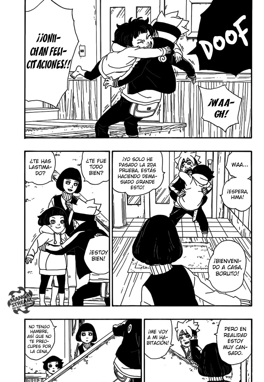 Read Boruto Naruto Next Generations ES Manga Online