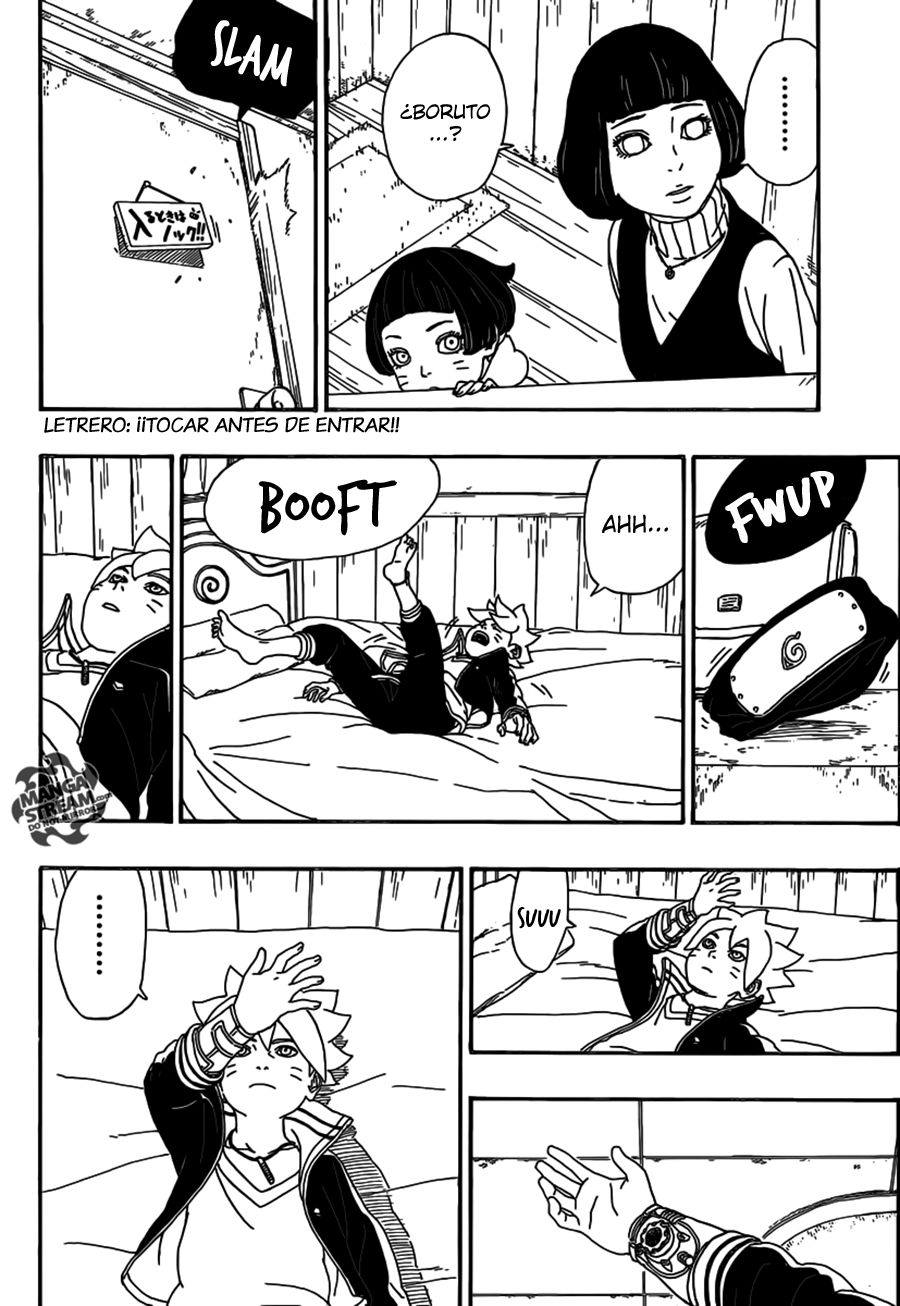 Read Boruto Naruto Next Generations ES Manga Online