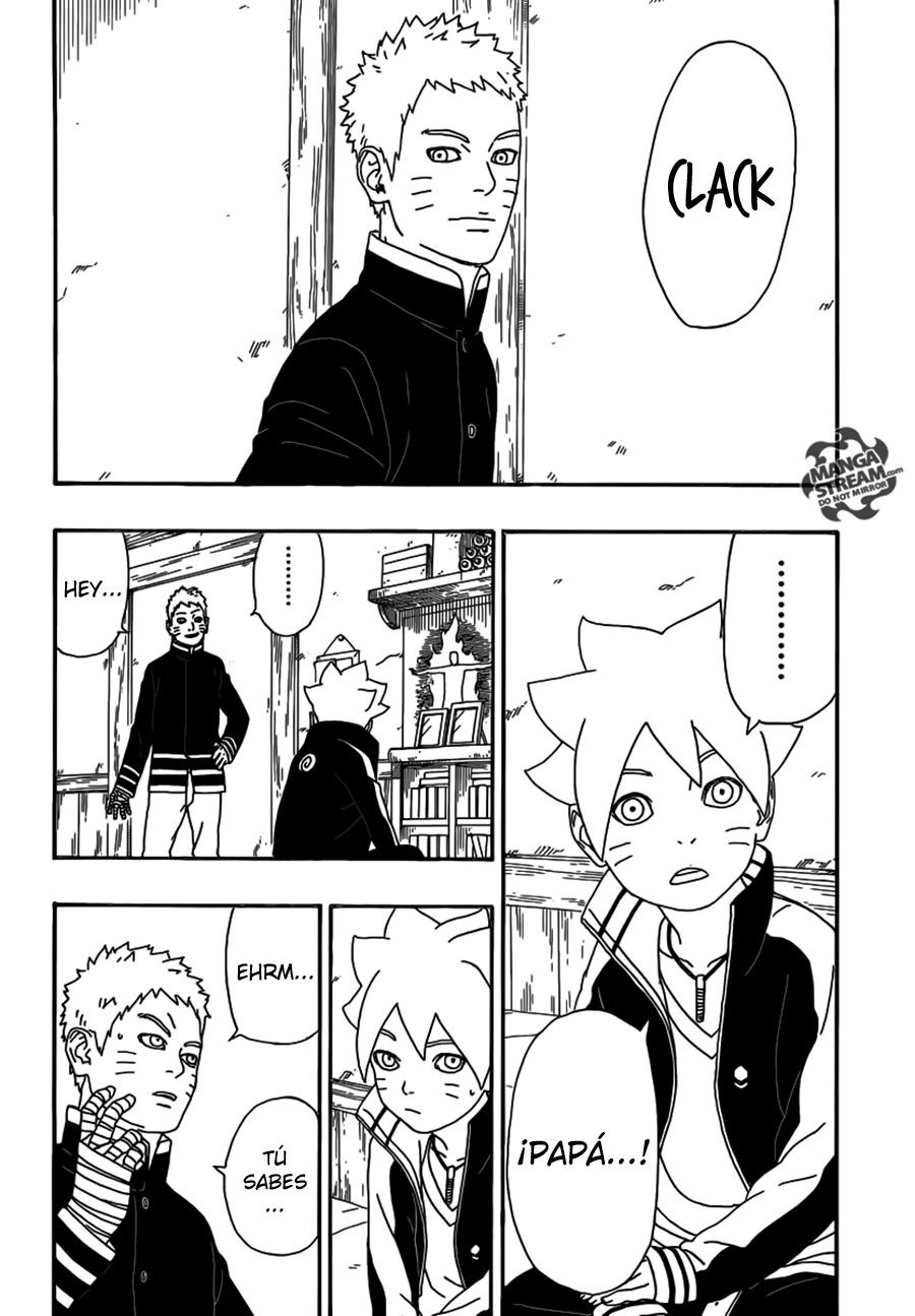 Read Boruto Naruto Next Generations ES Manga Online