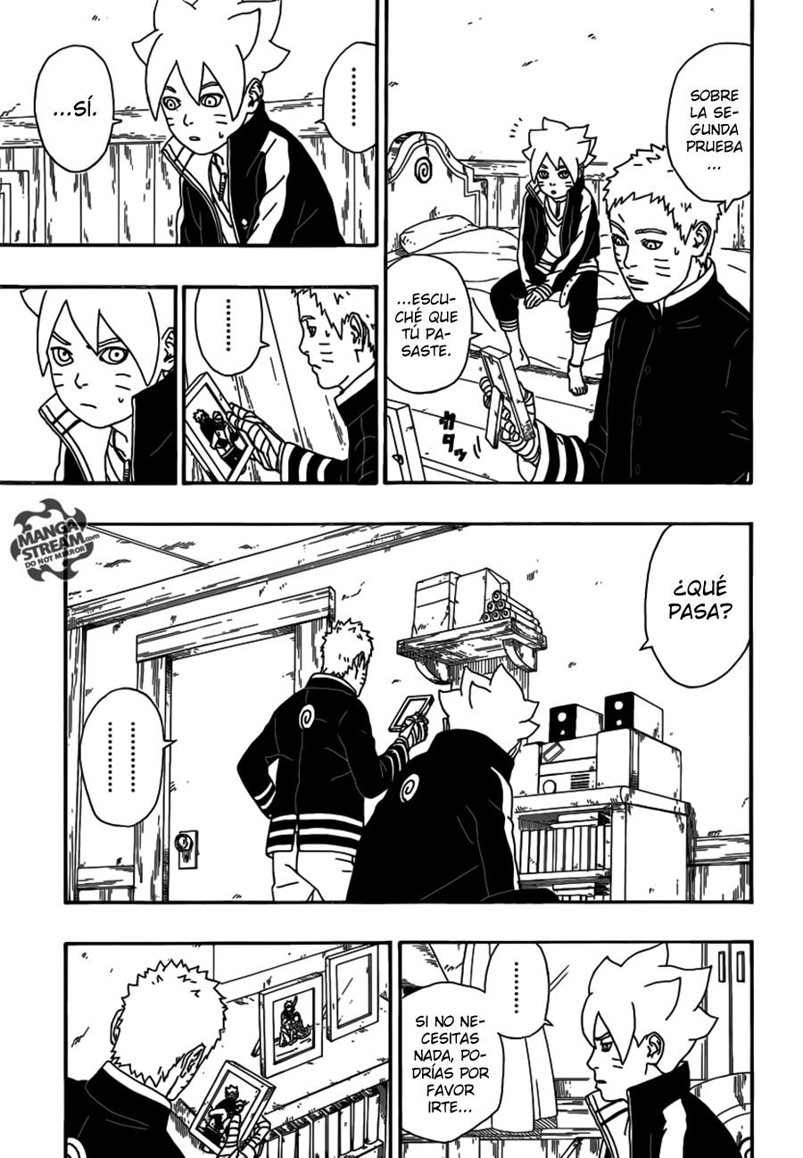 Read Boruto Naruto Next Generations ES Manga Online