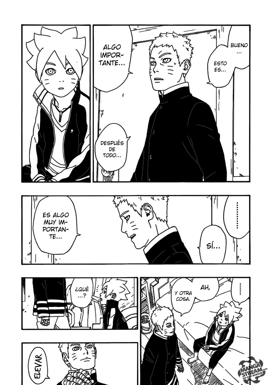 Read Boruto Naruto Next Generations ES Manga Online