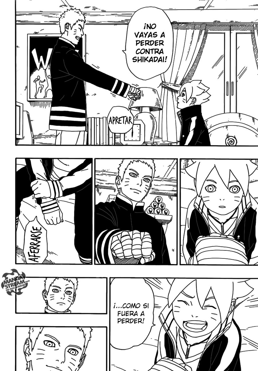 Read Boruto Naruto Next Generations ES Manga Online