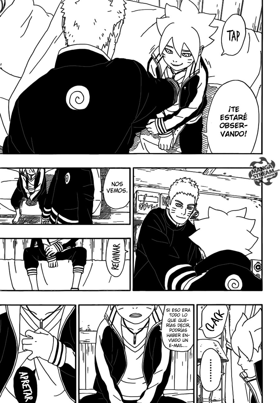 Read Boruto Naruto Next Generations ES Manga Online