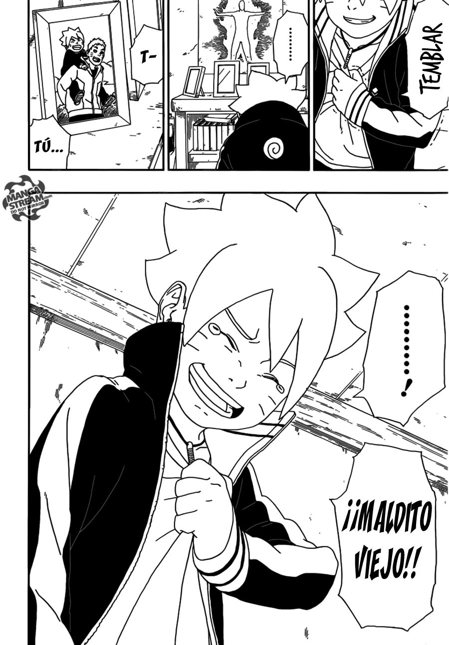 Read Boruto Naruto Next Generations ES Manga Online