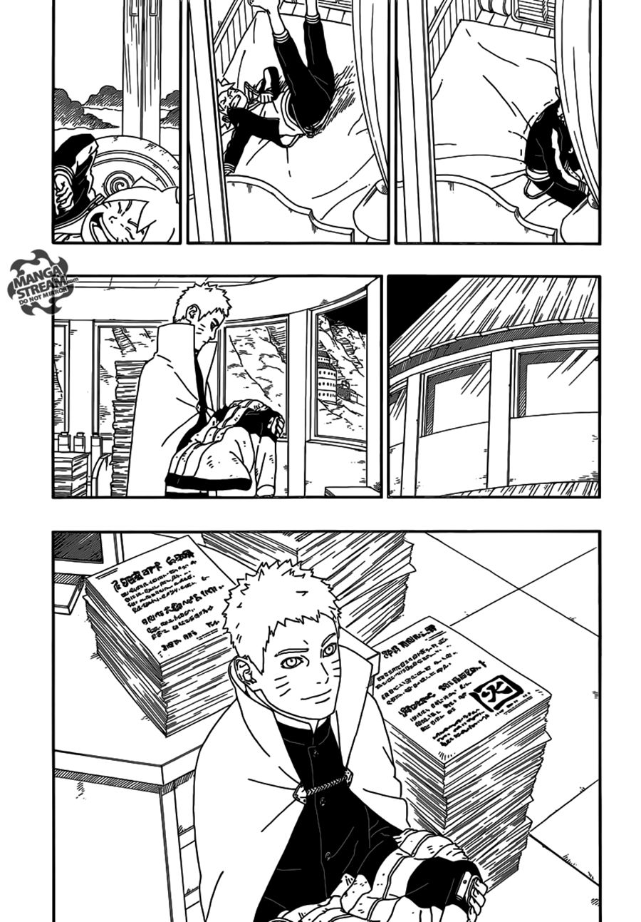 Read Boruto Naruto Next Generations ES Manga Online