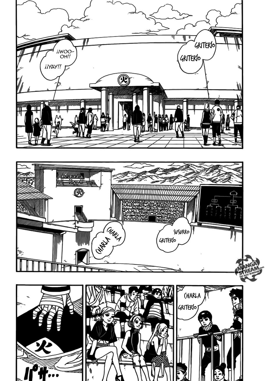 Read Boruto Naruto Next Generations ES Manga Online