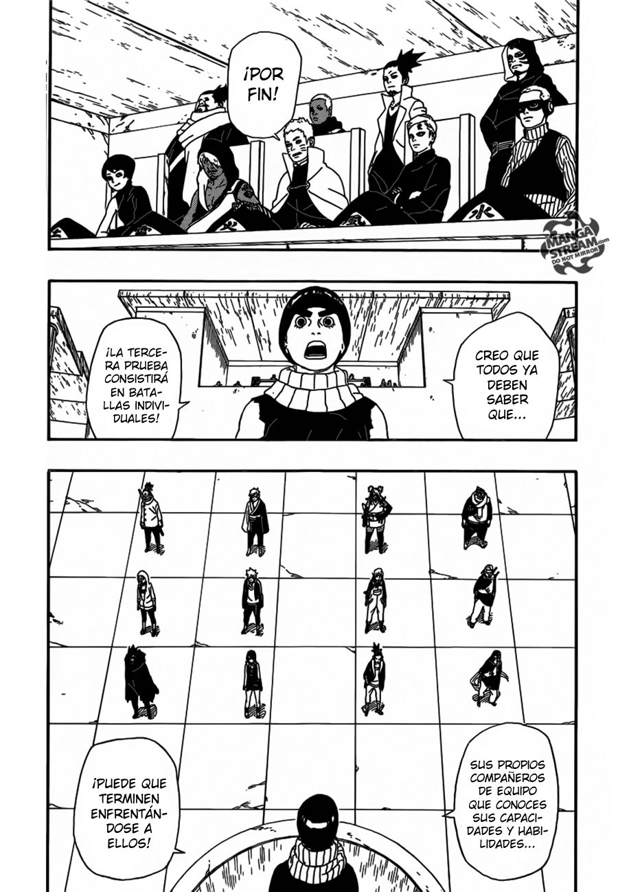 Read Boruto Naruto Next Generations ES Manga Online