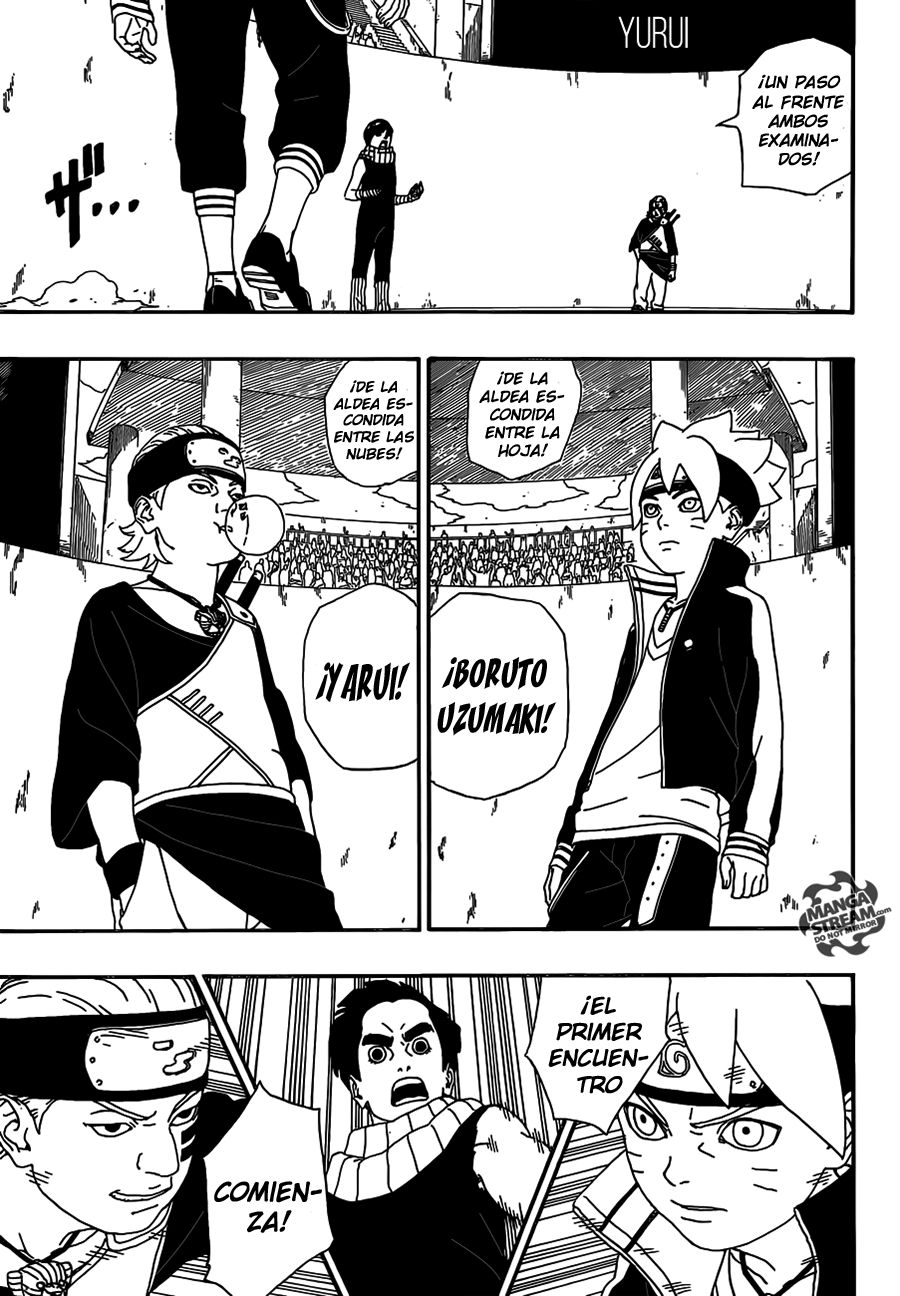 Read Boruto Naruto Next Generations ES Manga Online