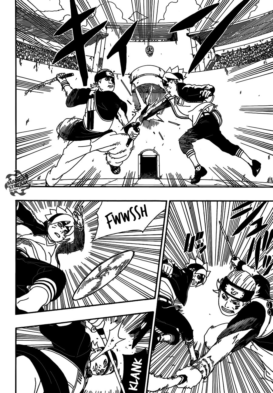 Read Boruto Naruto Next Generations ES Manga Online