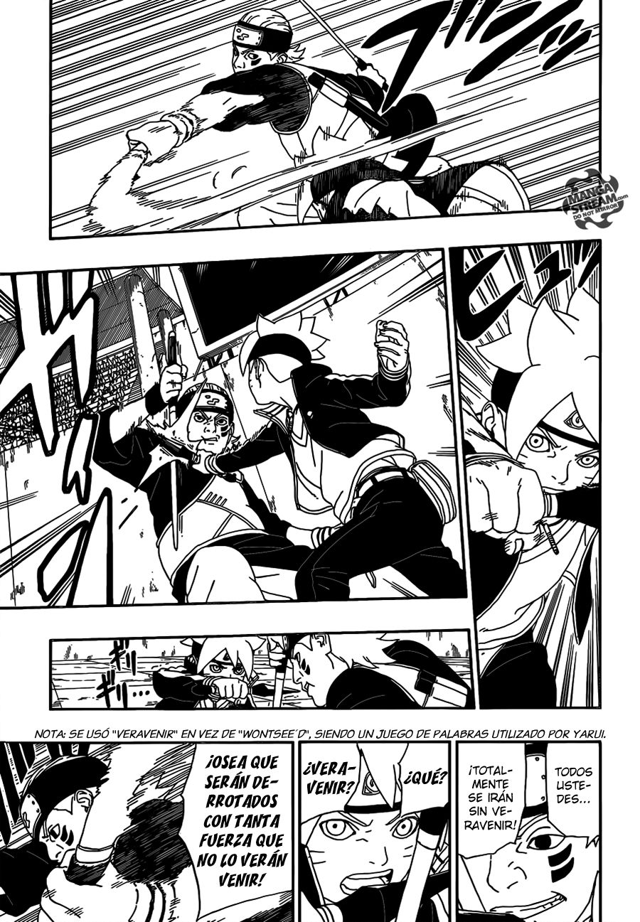 Read Boruto Naruto Next Generations ES Manga Online