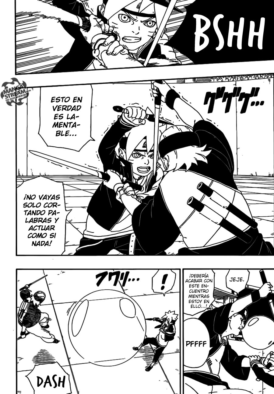 Read Boruto Naruto Next Generations ES Manga Online