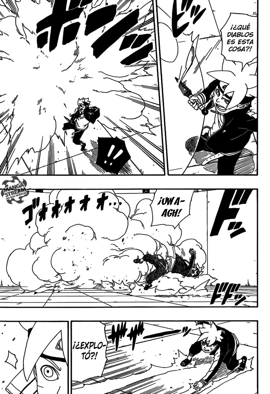 Read Boruto Naruto Next Generations ES Manga Online