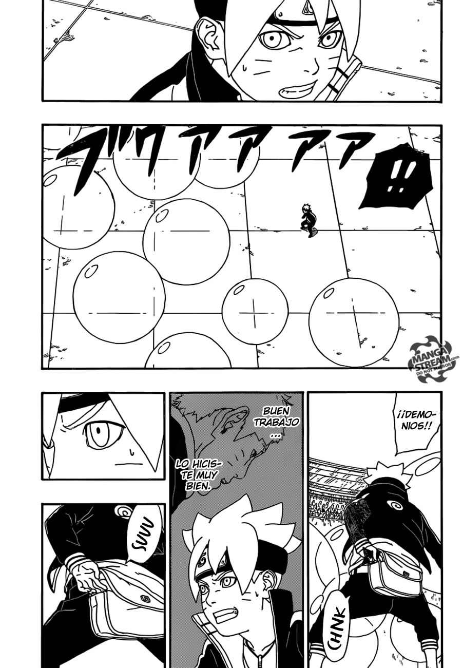 Read Boruto Naruto Next Generations ES Manga Online