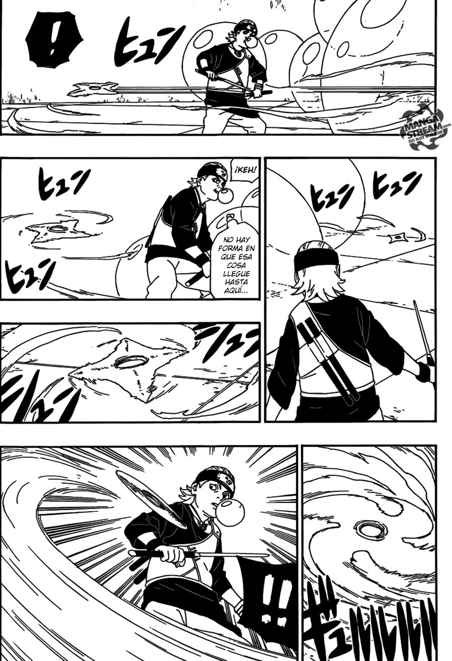Read Boruto Naruto Next Generations ES Manga Online
