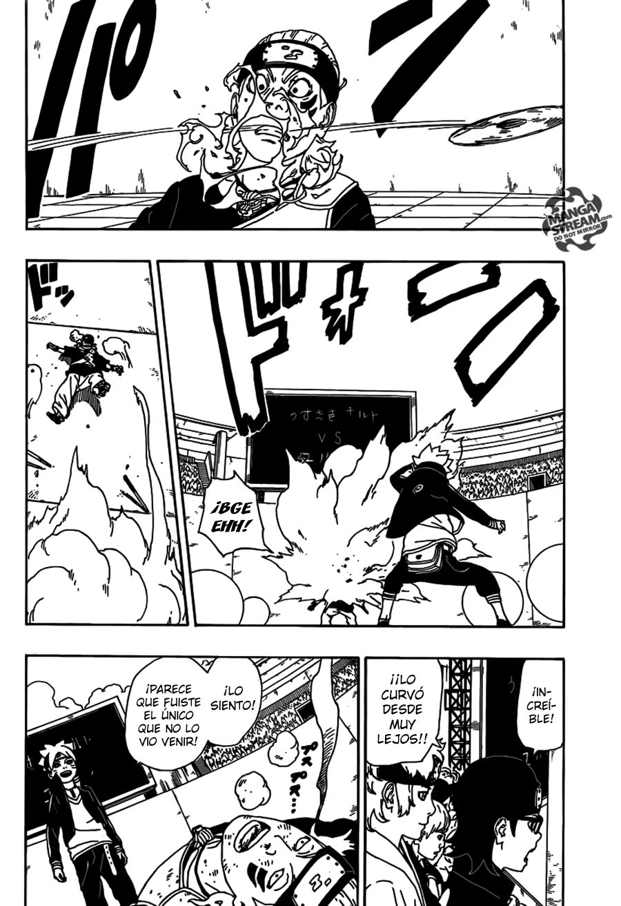 Read Boruto Naruto Next Generations ES Manga Online