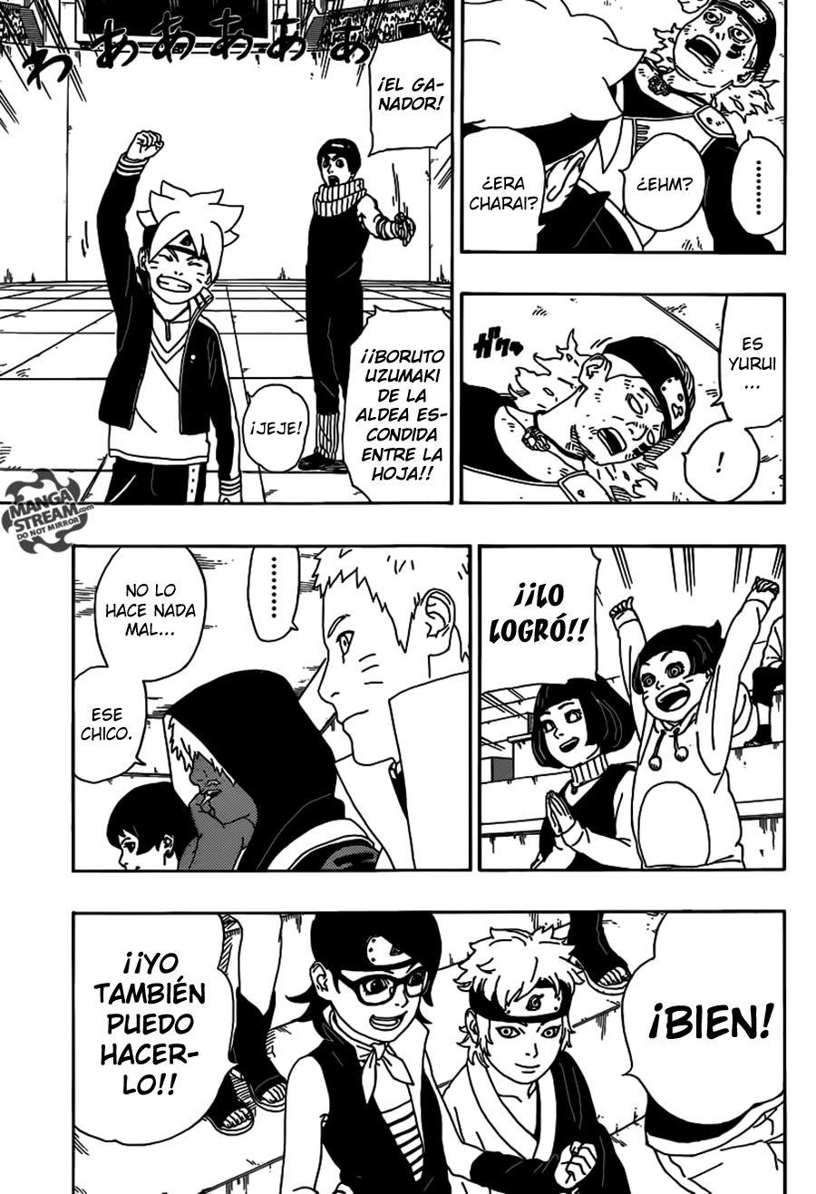 Read Boruto Naruto Next Generations ES Manga Online
