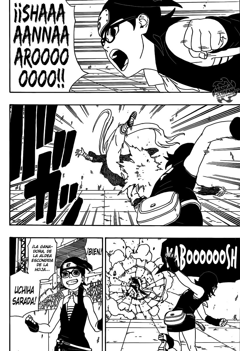 Read Boruto Naruto Next Generations ES Manga Online