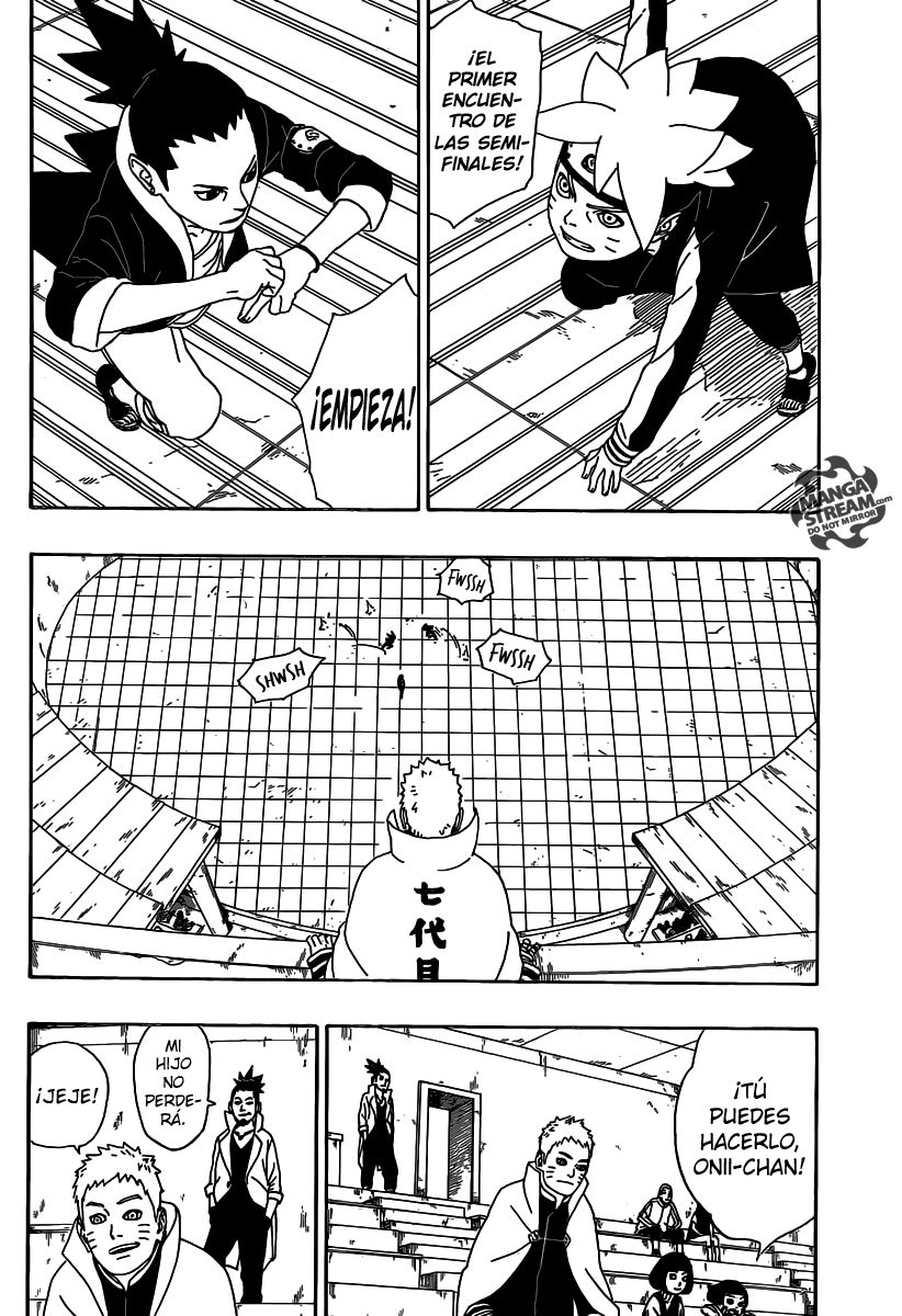 Read Boruto Naruto Next Generations ES Manga Online
