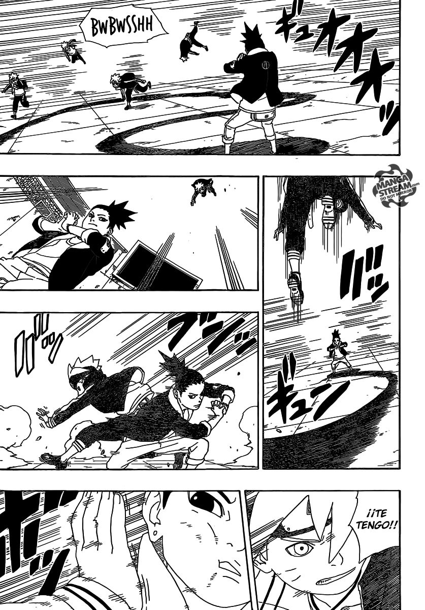 Read Boruto Naruto Next Generations ES Manga Online